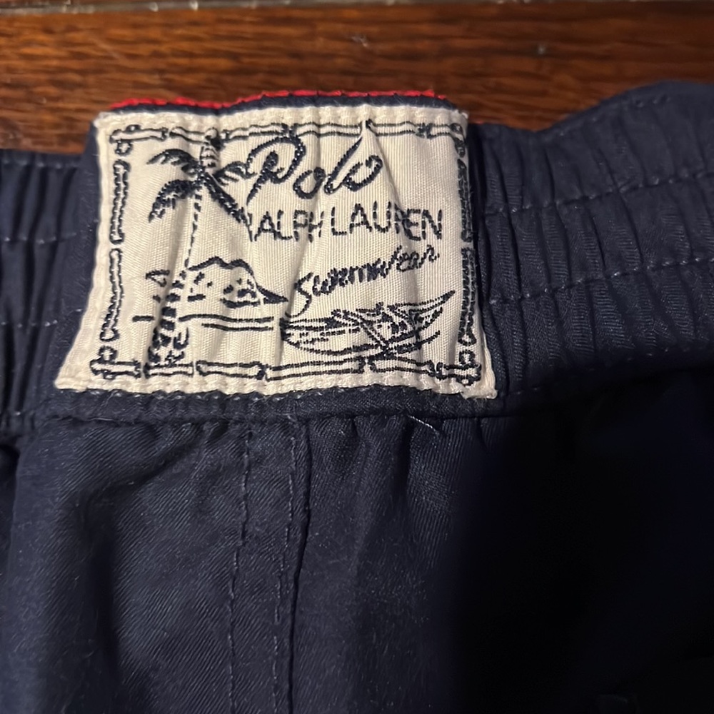 Polo Ralph Lauren,swim shorts..size M - Picture 6 of 7